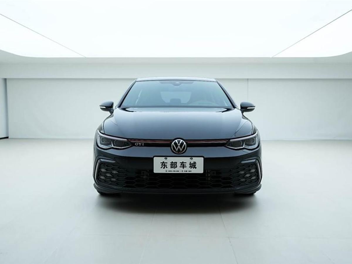 大眾 高爾夫GTI  2021款 改款 380TSI DSG GTI圖片