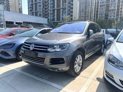 2013年3月 大众 途锐(进口) 3.0TSI 高配型图片