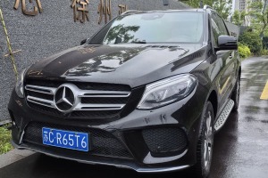 奔馳GLE 奔馳 GLE 320 4MATIC 動感型