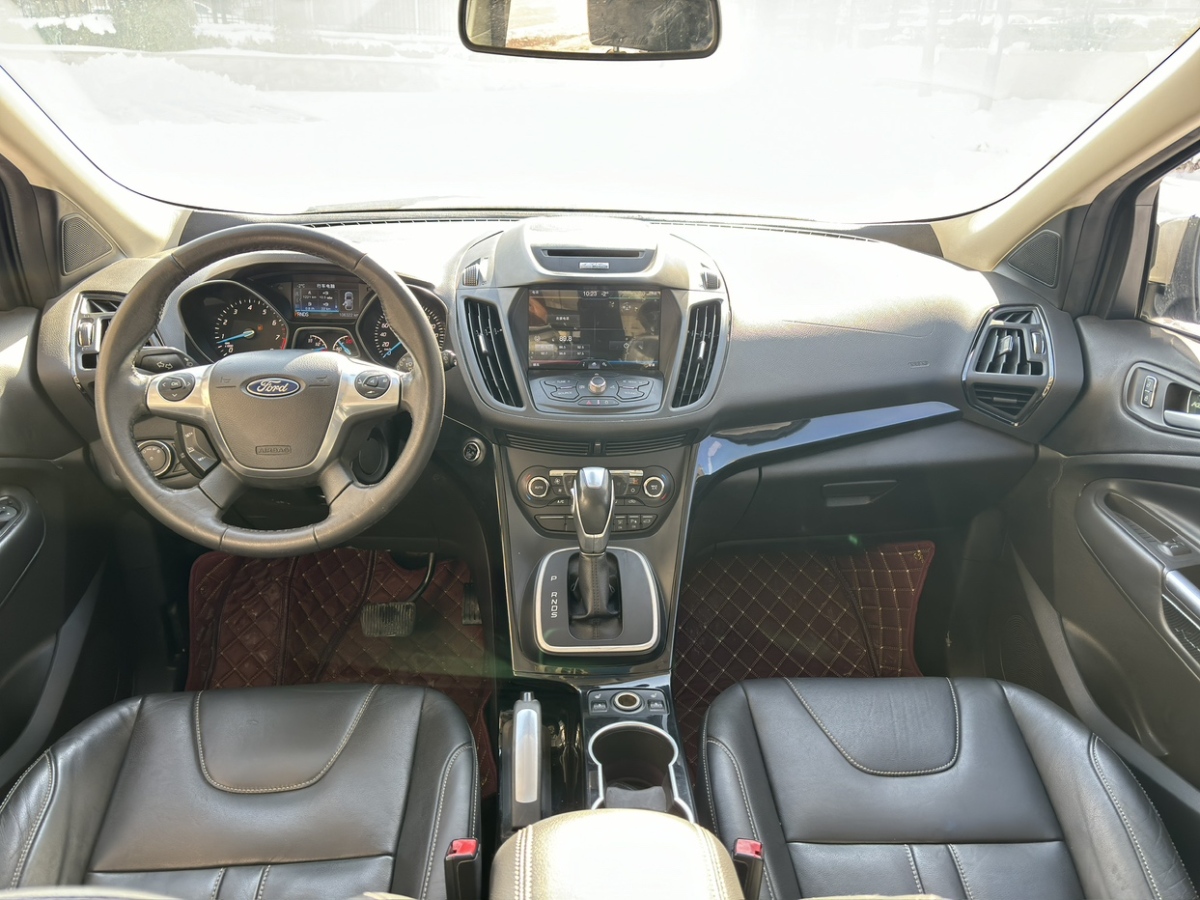 福特 翼虎  2015款 2.0L GTDi 四驱运动型图片