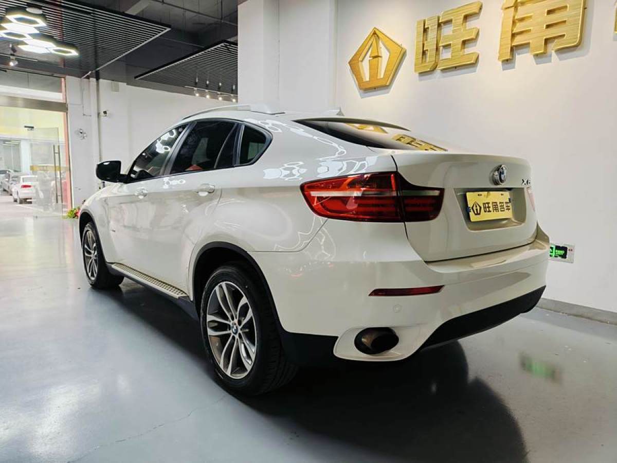 寶馬 寶馬X6  2014款 xDrive35i 運(yùn)動(dòng)型圖片