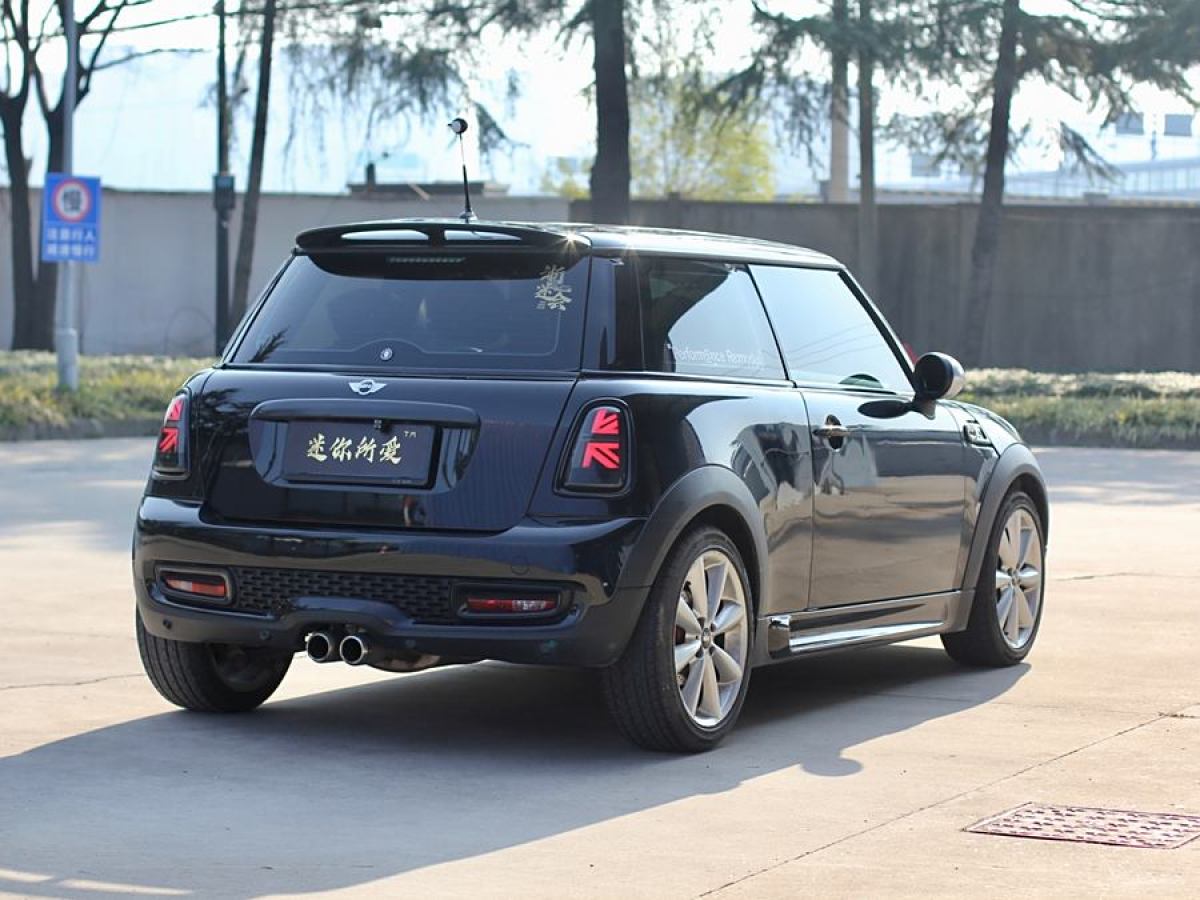 MINI CLUBMAN  2011款 1.6T COOPER S圖片