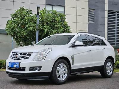 2016年1月 凯迪拉克 SRX(进口) 3.0L 舒适型图片