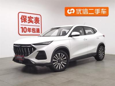 2021年12月 長(zhǎng)安歐尚 長(zhǎng)安歐尚X5 1.6L CVT舒享型圖片