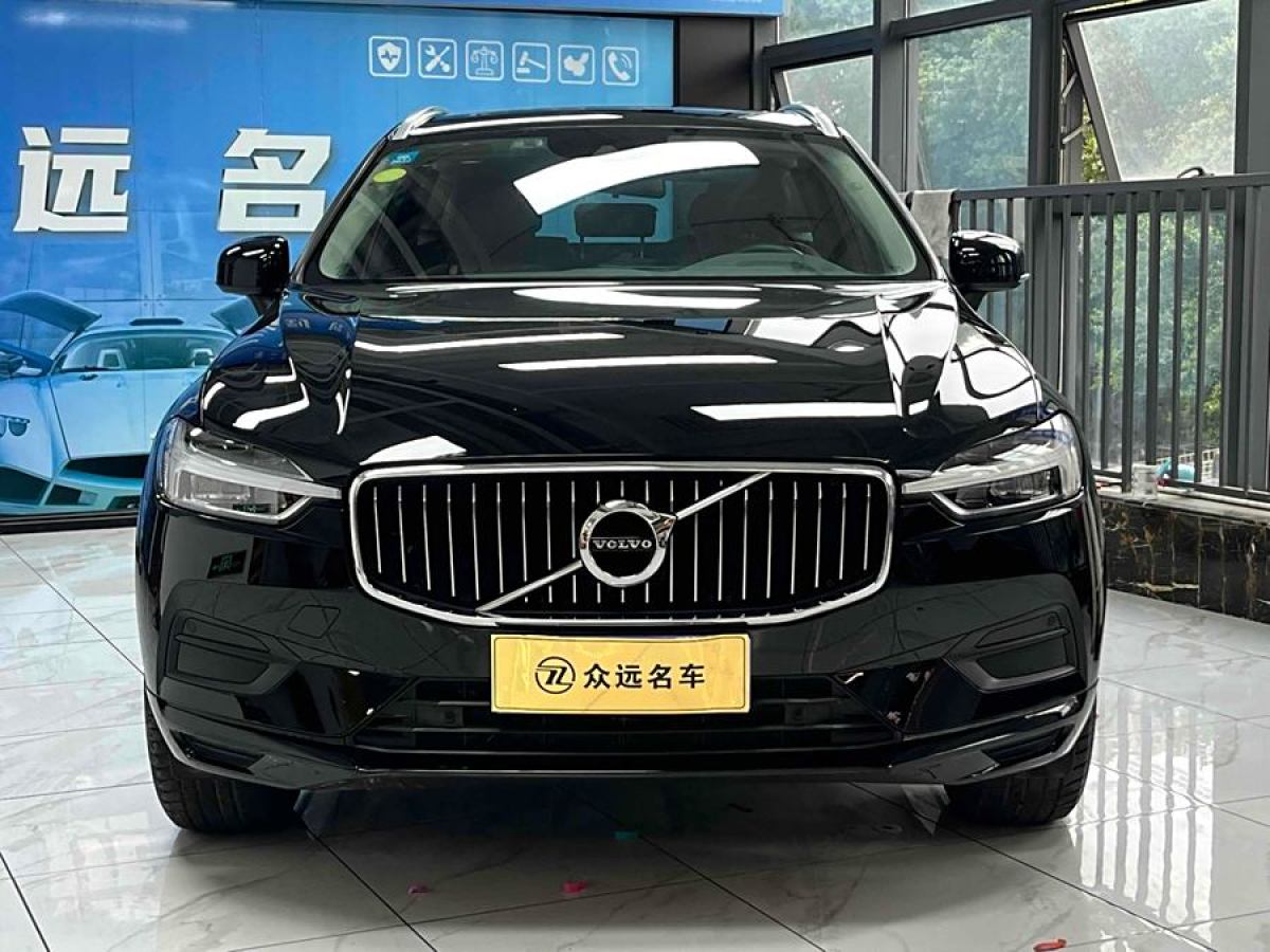 沃爾沃 XC60  2018款 T4 智逸版圖片