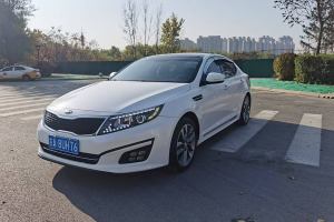 K5 起亚 2.0L 自动LUXURY