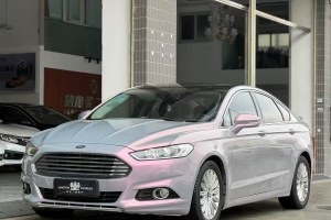 蒙迪歐 福特 2.0L GTDi200時(shí)尚型