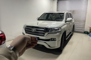 蘭德酷路澤 豐田 4.0L 自動GX-R