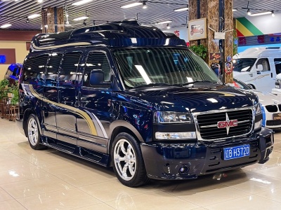 2014年10月 GMC SAVANA 5.3L 1500S 尊享版图片