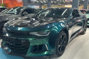 科邁羅 雪佛蘭 2.0T