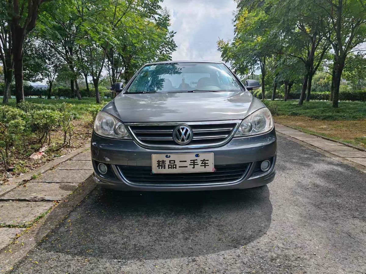 大眾 夏朗  2012款 2.0TSI 舒適型 歐IV圖片