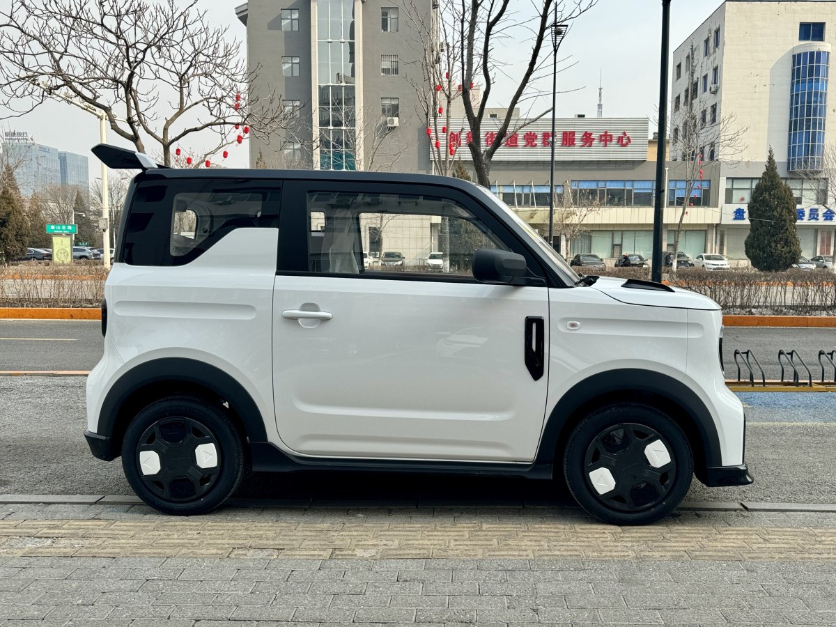 2024年12月吉利 熊貓mini  2025款 210km 熊貓卡丁