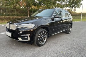 宝马X5 宝马 xDrive35i 尊享型