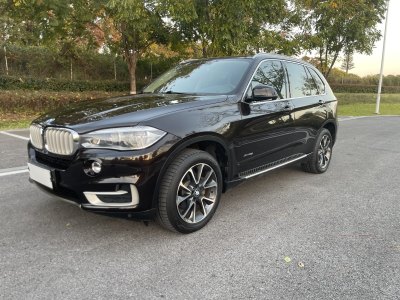 2015年9月 宝马 宝马X5(进口) xDrive35i 尊享型图片