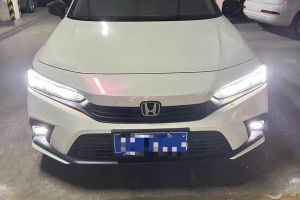 思域 本田 2.0L e:HEV 先鋒版