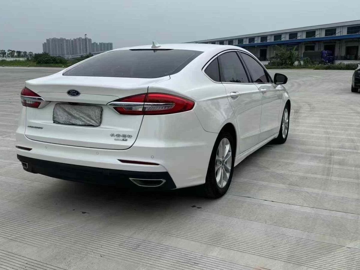 福特 蒙迪歐  2020款 EcoBoost 180 豪華型圖片