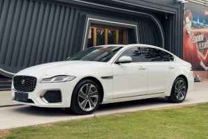 XFL 捷豹 XFL 2.0T P200 兩驅精英豪華版