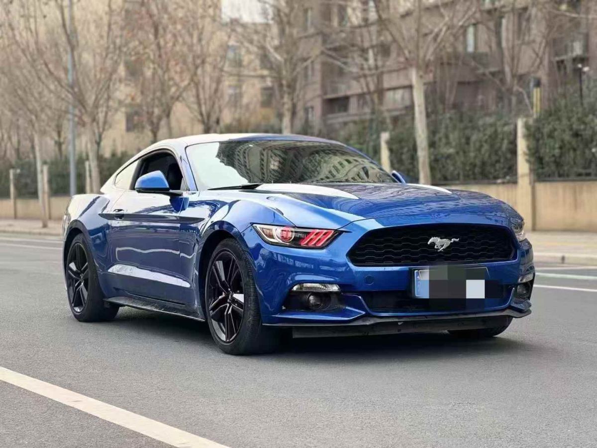 福特 Mustang  2018款 2.3L EcoBoost圖片