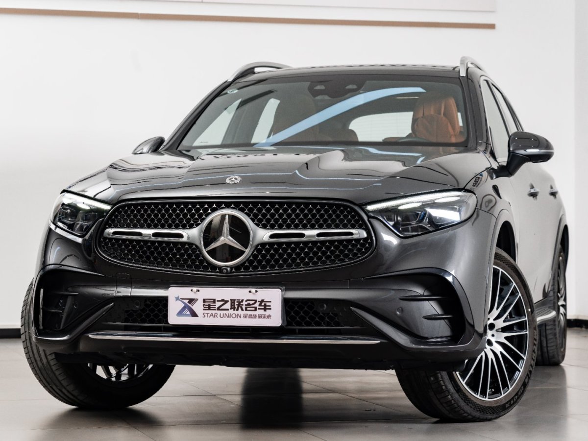 奔馳 奔馳GLC  2023款 GLC 300 L 4MATIC 豪華型 7座圖片