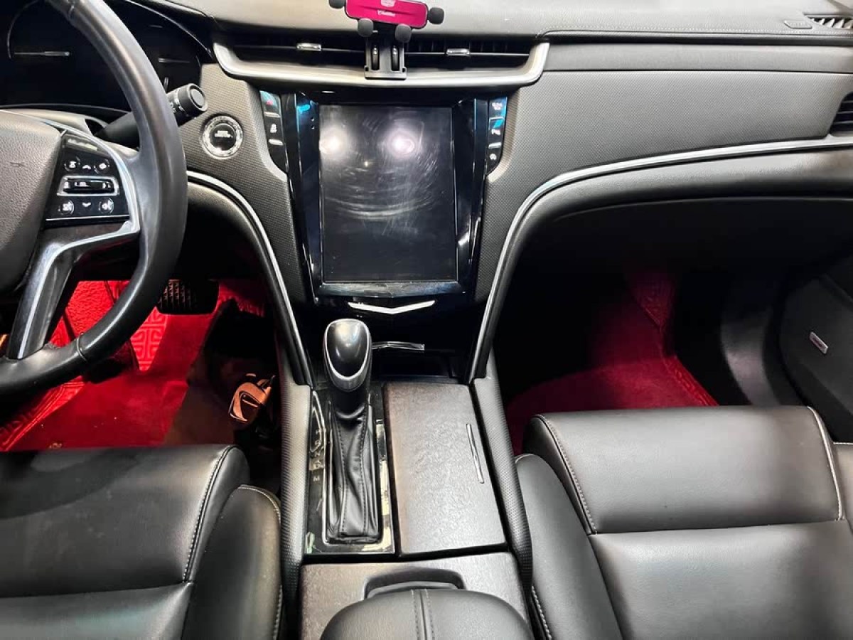 凱迪拉克 XTS  2018款 28T 技術(shù)型圖片