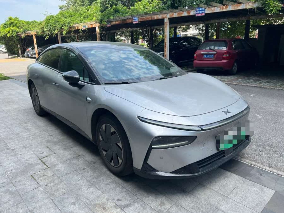 小鵬 小鵬P7+  2024款 超長續(xù)航 Max圖片