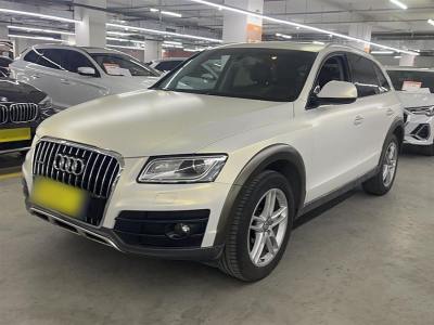 2018年1月 奧迪 奧迪Q5 Plus 40 TFSI 技術型圖片