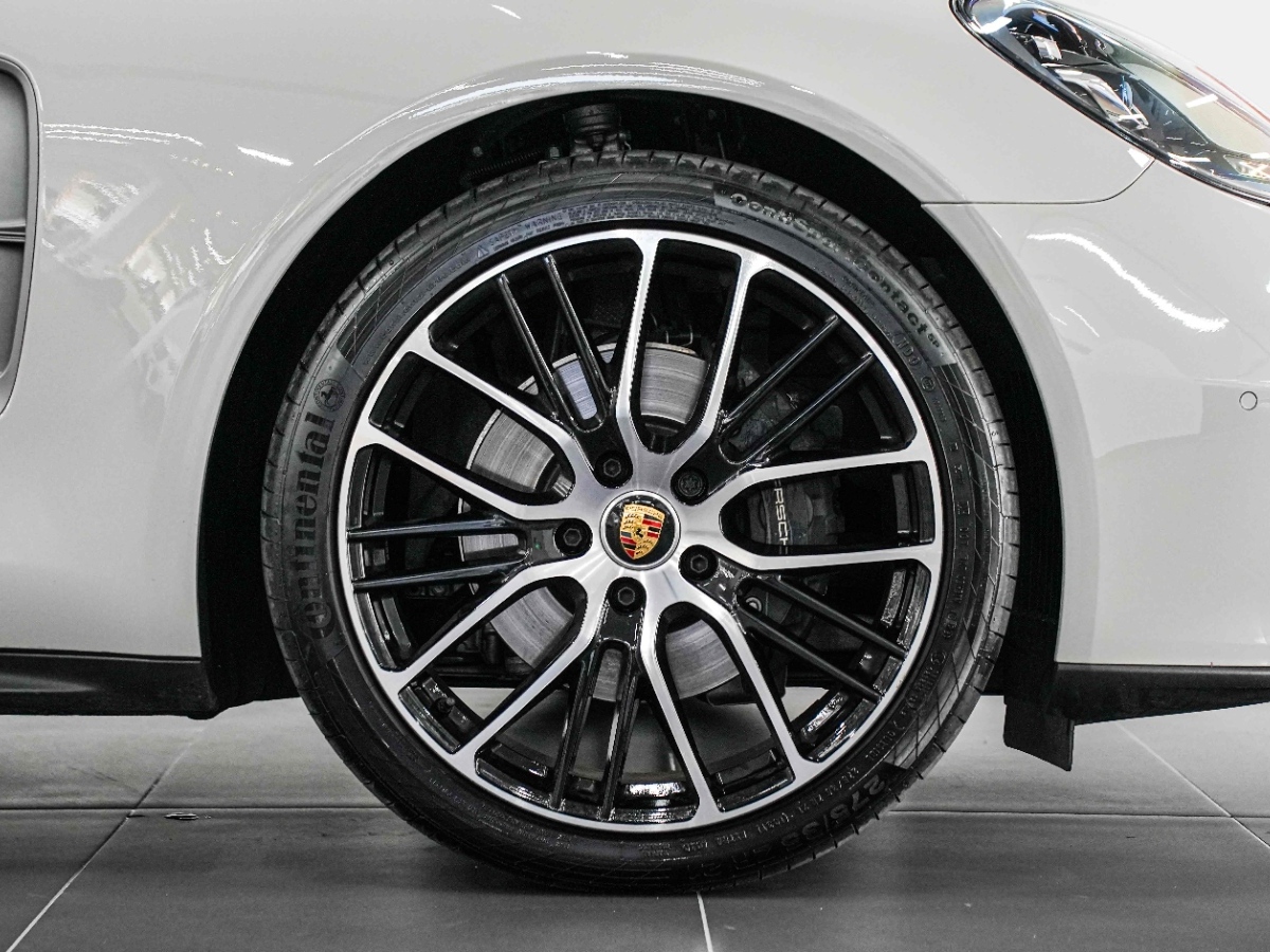 保時捷 Panamera  2023款 Panamera 行政加長鉑金版 2.9T圖片