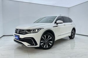 途观L 大众 改款 380TSI 自动四驱R-Line越享版7座