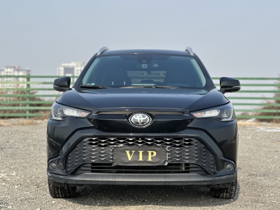 2022年10月 豐田 鋒蘭達 2.0L CVT領(lǐng)先版圖片