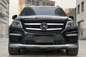 奔驰GL级AMG 奔驰 AMG GL 63