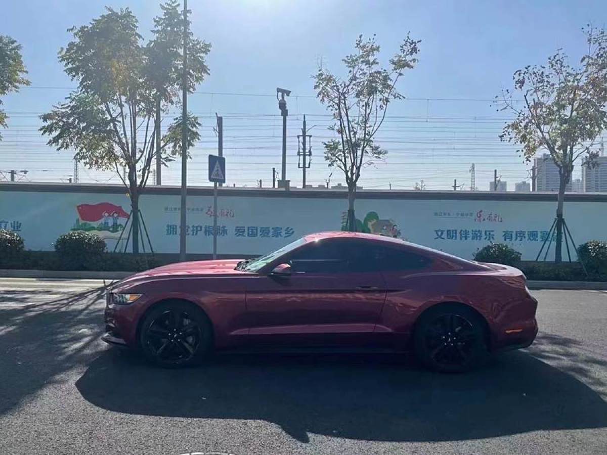 福特 Mustang  2017款 2.3T 性能版圖片