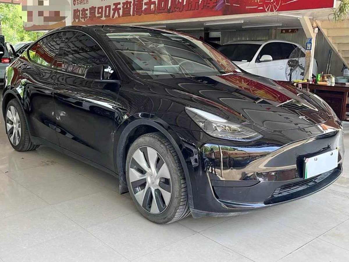 2022年12月特斯拉 Model 3  2022款 后輪驅(qū)動(dòng)版