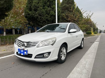 2014年3月 現(xiàn)代 悅動(dòng) 1.6L 自動(dòng)豪華型圖片