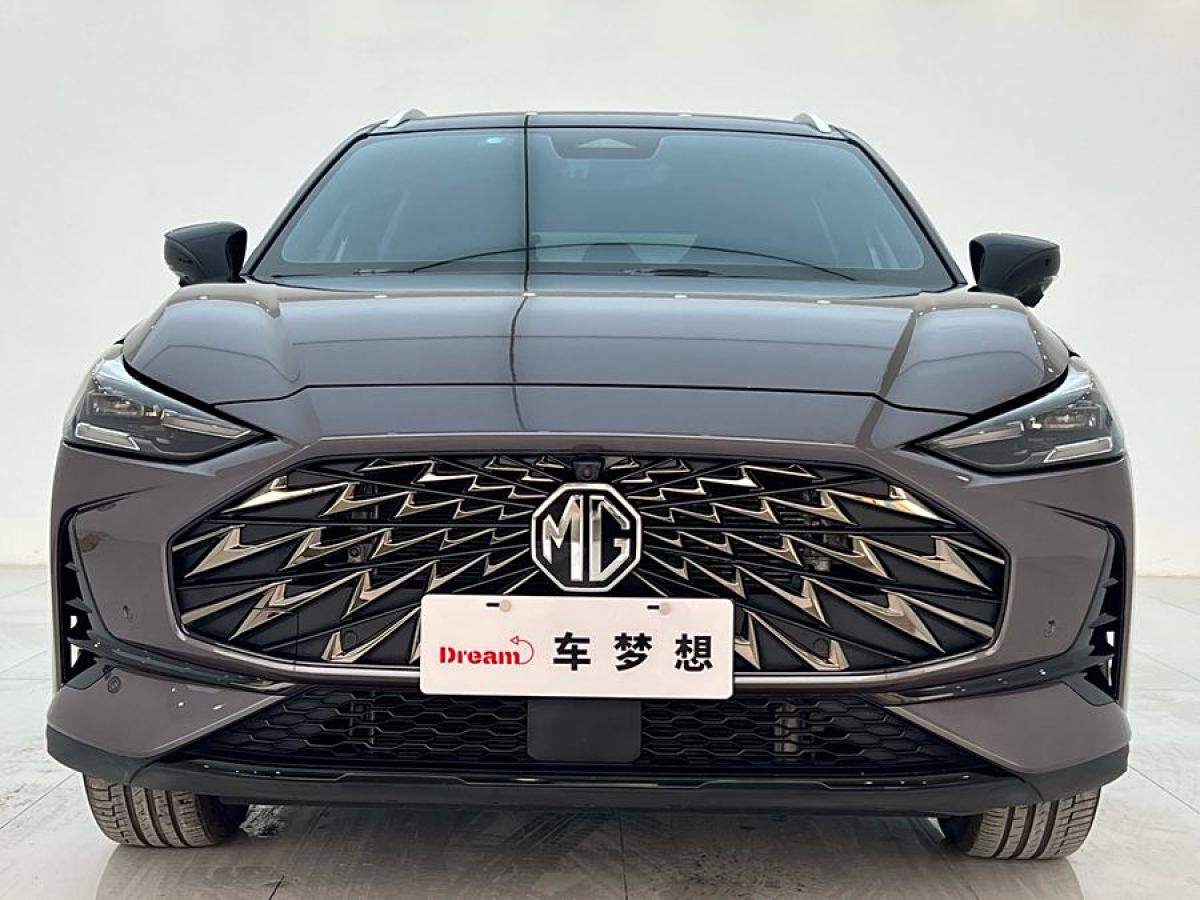 名爵 MG ONE  2022款 α-數(shù)智運動系列 1.5T 進階版圖片