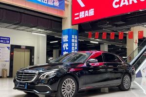 奔馳E級(jí) 奔馳 改款 E 300 L 時(shí)尚型