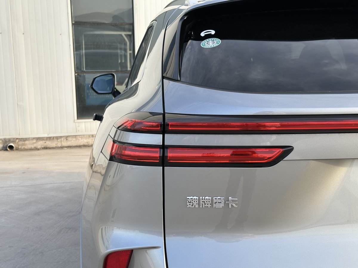 長(zhǎng)城 摩卡DHT-PHEV  2023款 兩驅(qū)長(zhǎng)續(xù)航版圖片