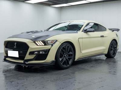 2015年6月 福特 Mustang(进口) 2.3T 性能版图片