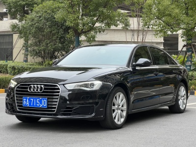 2017年9月 奧迪 奧迪A6L TFSI 技術(shù)型圖片