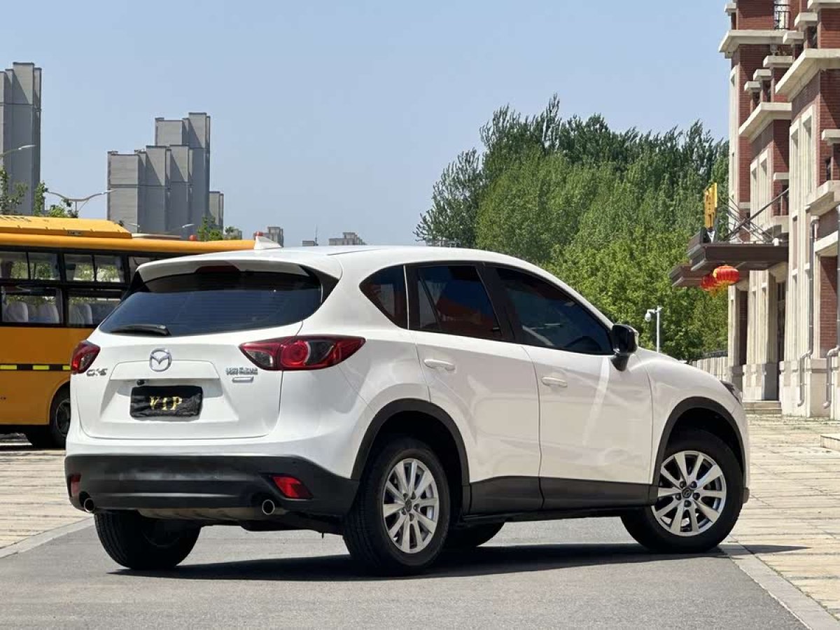 馬自達 CX-5  2015款 2.0L 自動兩驅都市型圖片