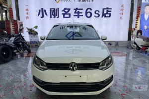 Polo 大众 1.6L 自动豪华版