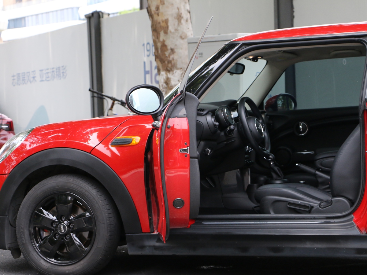 MINI MINI  2016款 1.2T ONE圖片