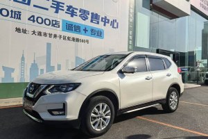 奇駿 日產(chǎn) 2.0L XL ITS CVT 2WD智聯(lián)舒適版