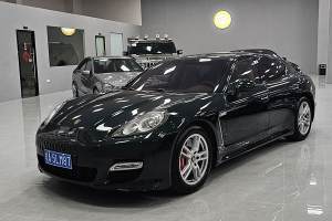 Panamera 保時捷 Panamera Turbo 4.8T