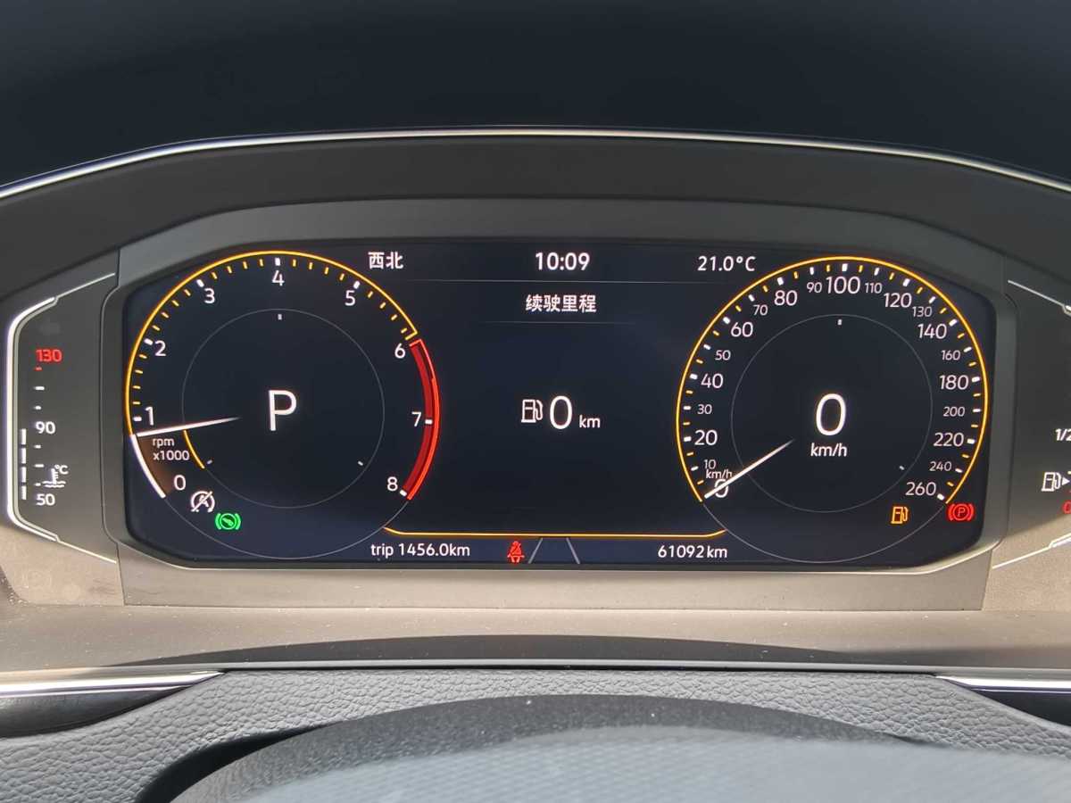 2020年12月大眾 邁騰  2020款 380TSI DSG 豪華型