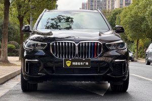 宝马X5 宝马 改款 xDrive 40Li 尊享型M运动套装