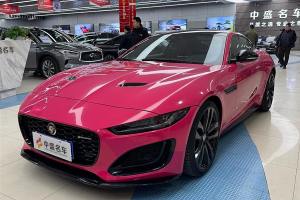 F-TYPE 捷豹 P300 硬頂版