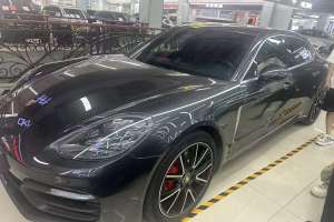 Panamera 保時(shí)捷 Panamera 行政加長(zhǎng)版 2.9T