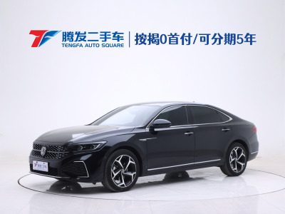 2024年11月 大眾 帕薩特 出眾款 380TSI 星空龍耀版圖片