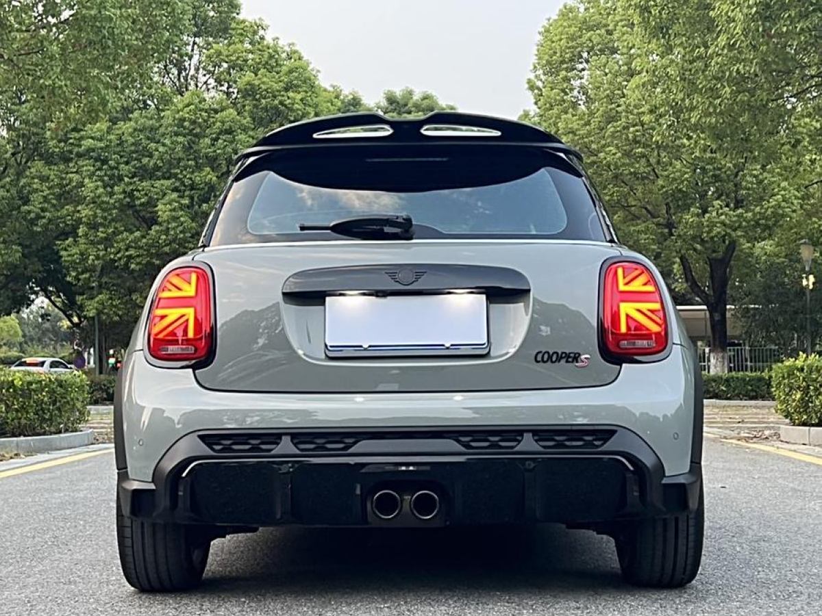 MINI MINI  2022款 2.0T COOPER S 賽車手圖片