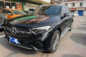 奔驰GLC 奔驰 改款 GLC 300 4MATIC 动感型